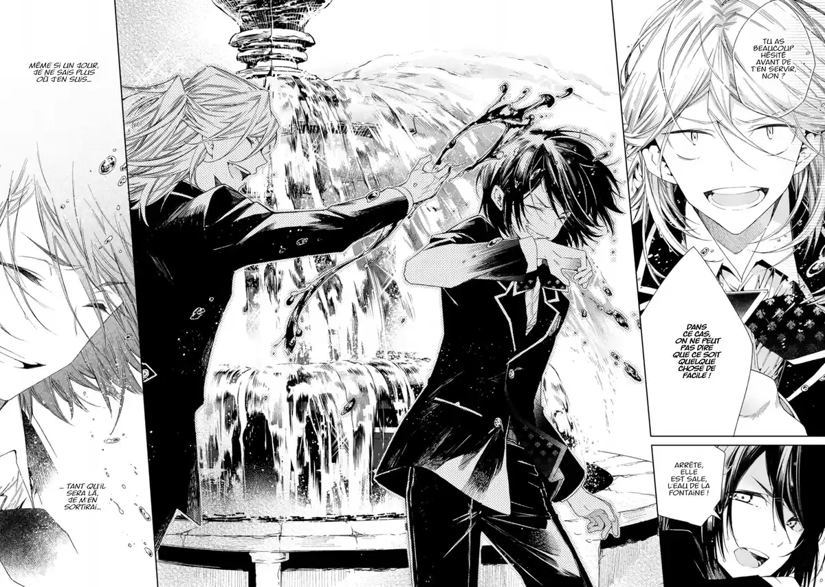 Dark Grimoire Volume 3 page 74