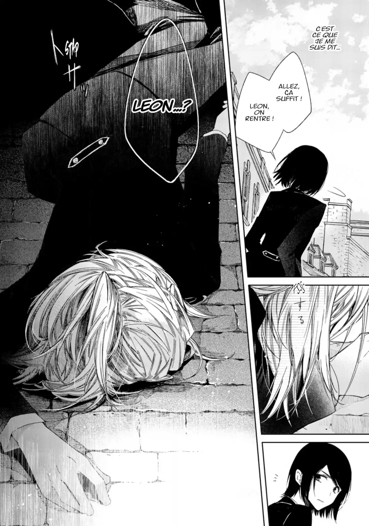 Dark Grimoire Volume 3 page 75