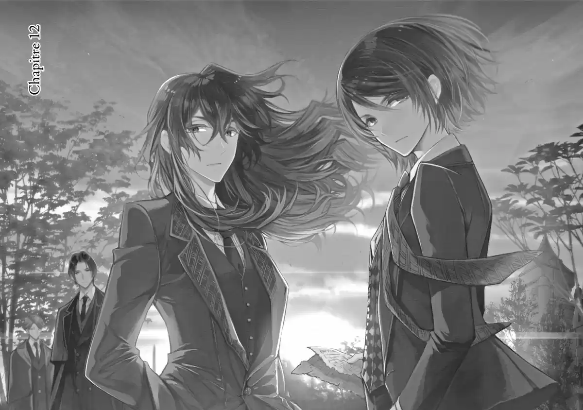 Dark Grimoire Volume 3 page 76