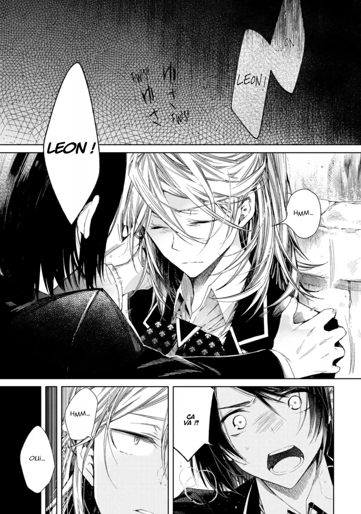 Dark Grimoire Volume 3 page 78