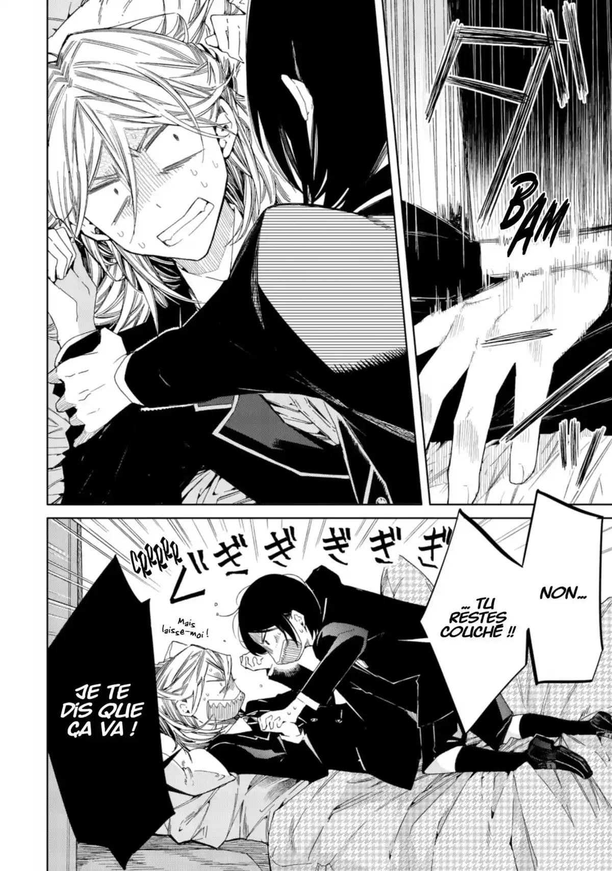 Dark Grimoire Volume 3 page 79