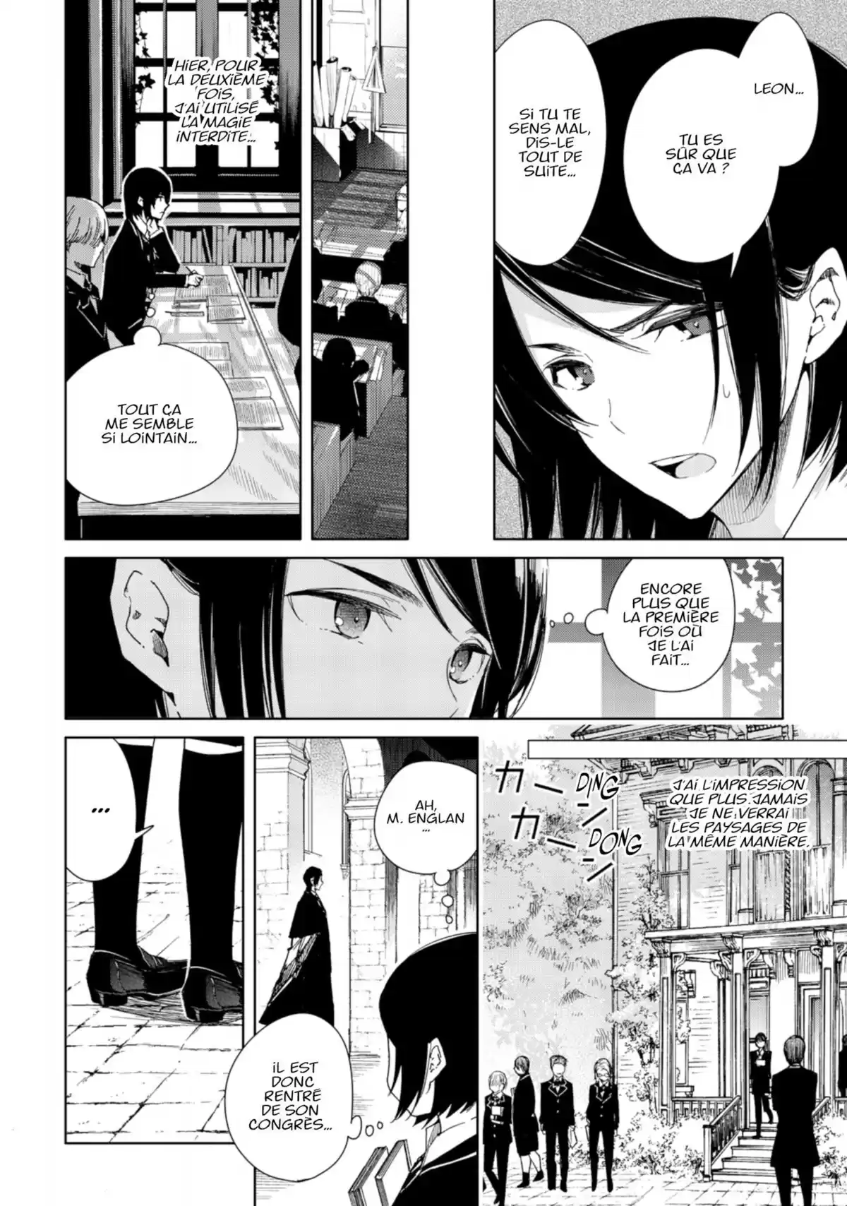 Dark Grimoire Volume 3 page 81