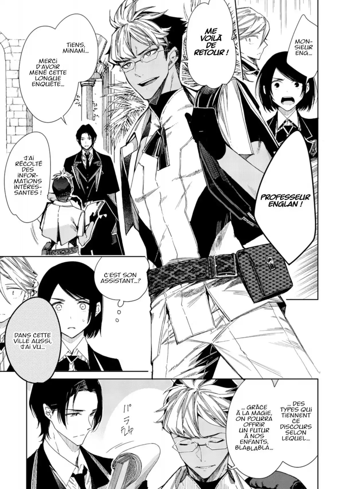 Dark Grimoire Volume 3 page 82