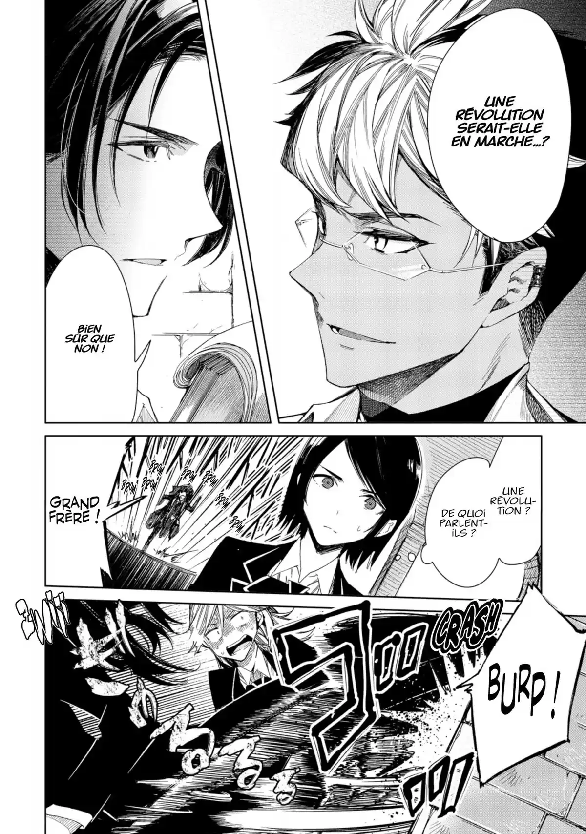 Dark Grimoire Volume 3 page 83