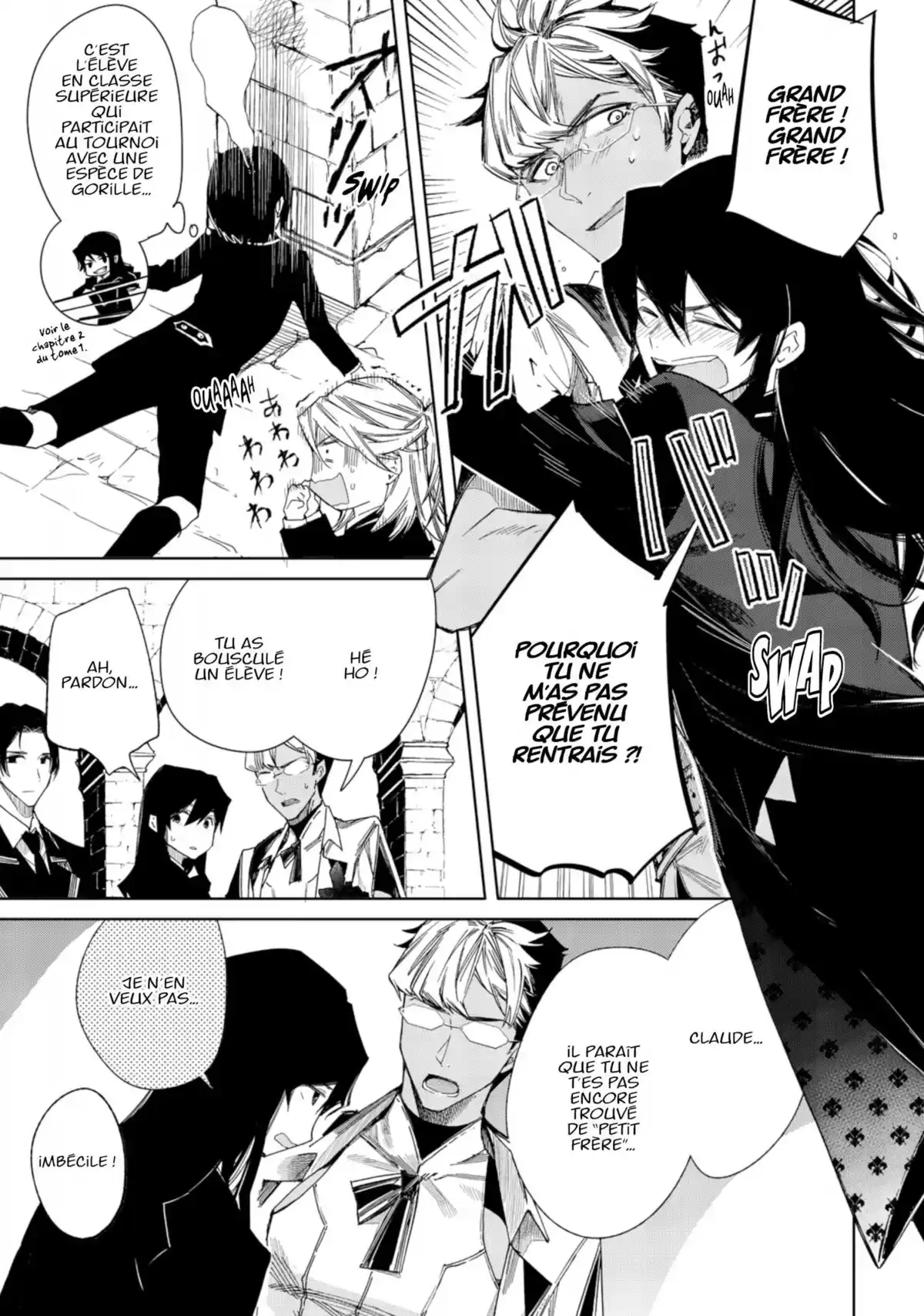 Dark Grimoire Volume 3 page 84
