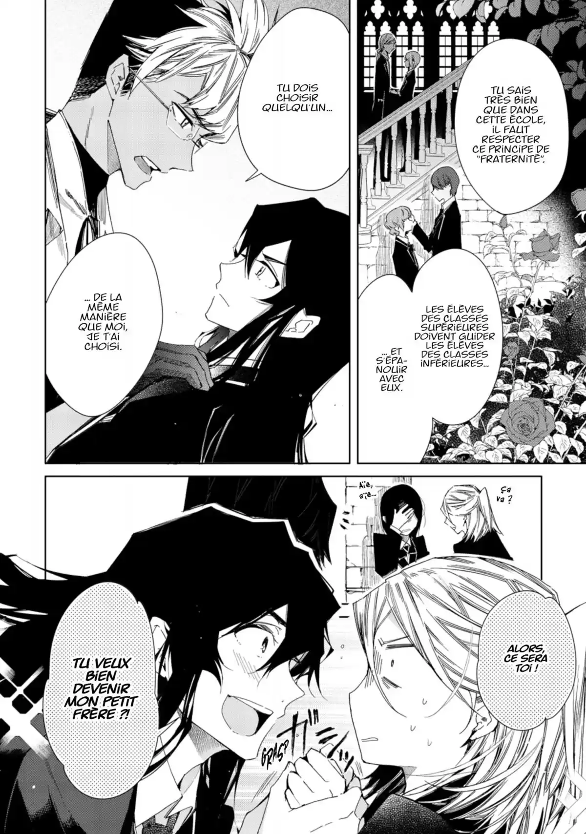 Dark Grimoire Volume 3 page 85