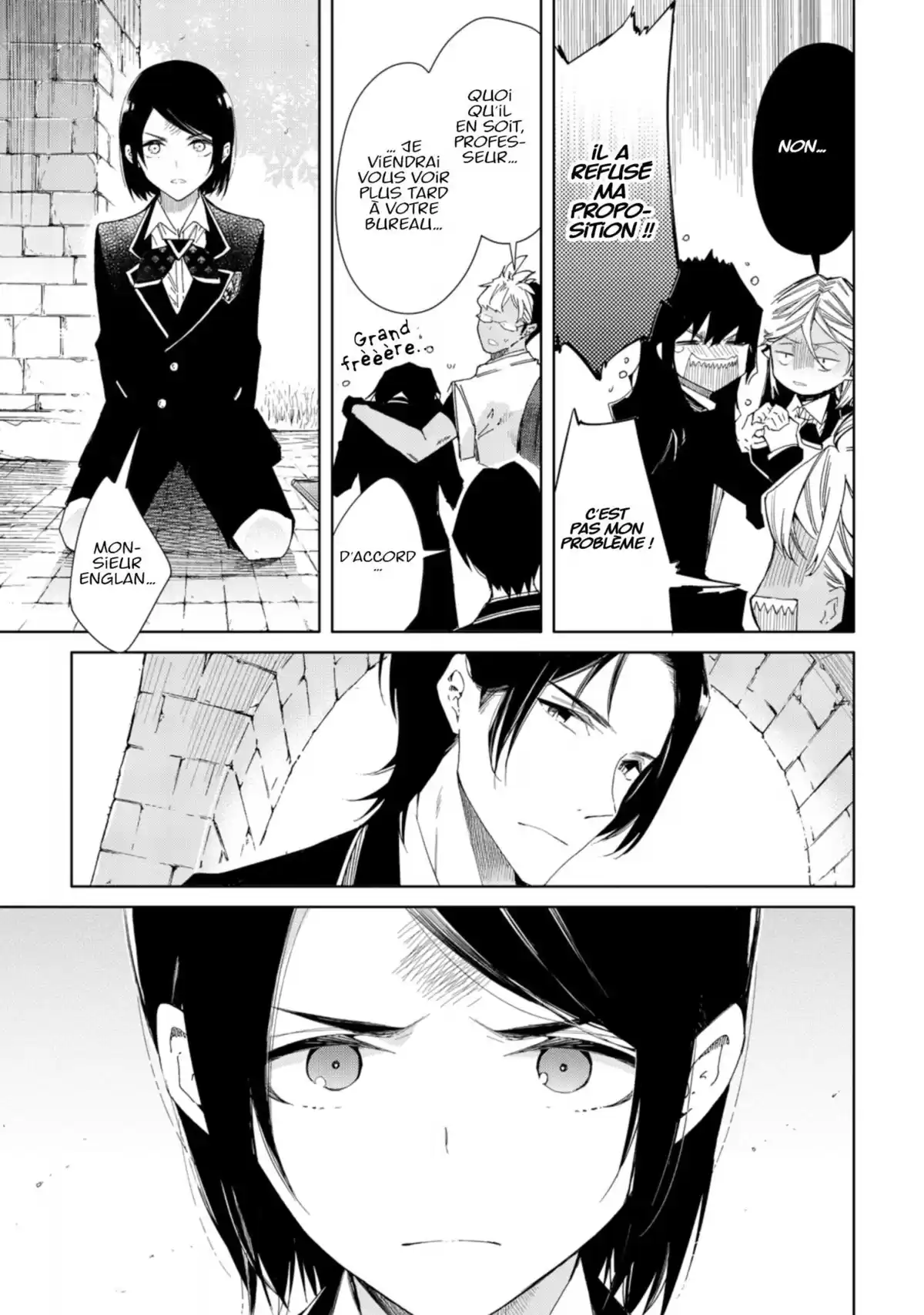 Dark Grimoire Volume 3 page 86