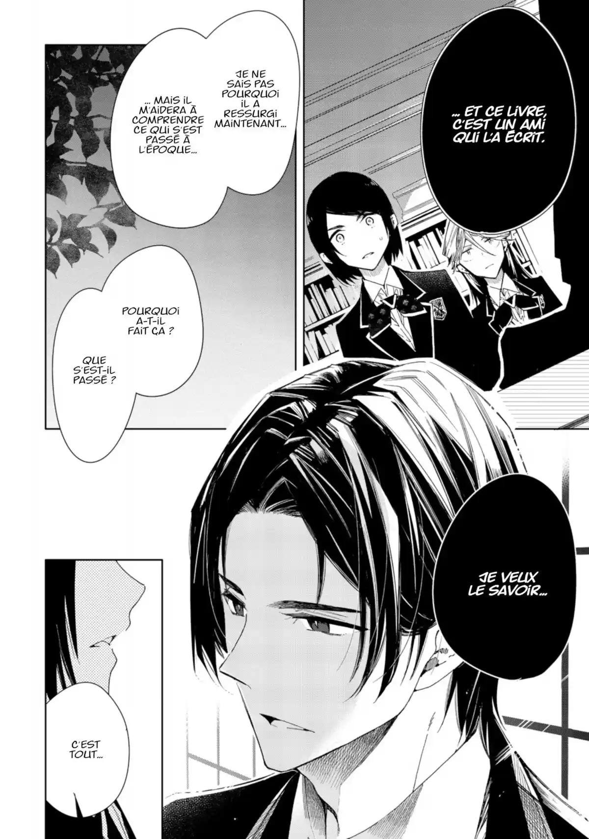 Dark Grimoire Volume 3 page 89