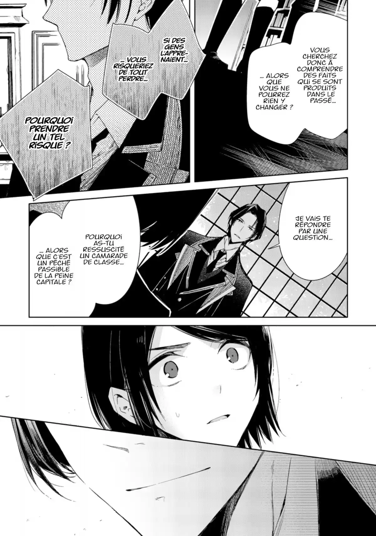 Dark Grimoire Volume 3 page 90