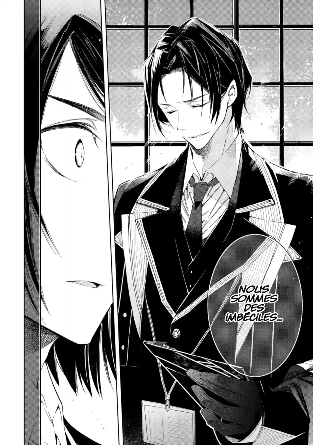 Dark Grimoire Volume 3 page 91