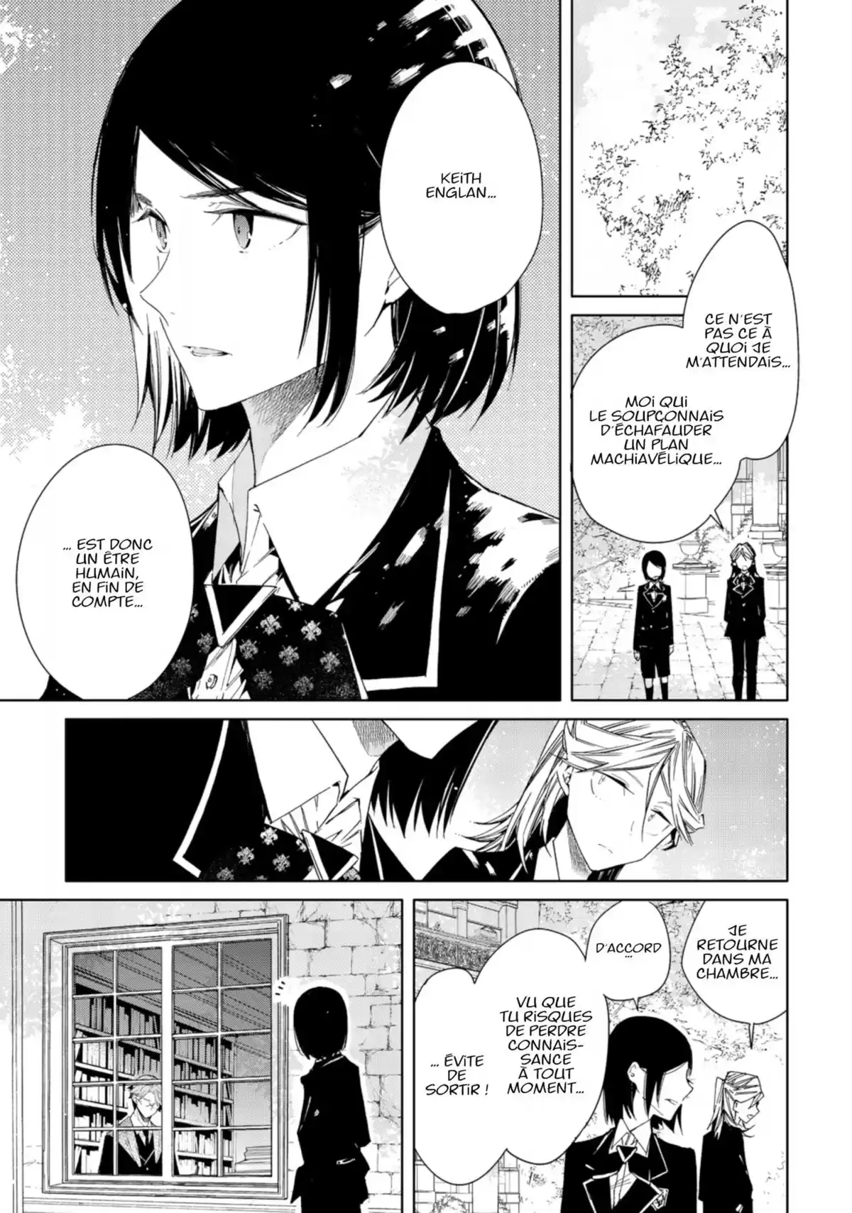 Dark Grimoire Volume 3 page 92