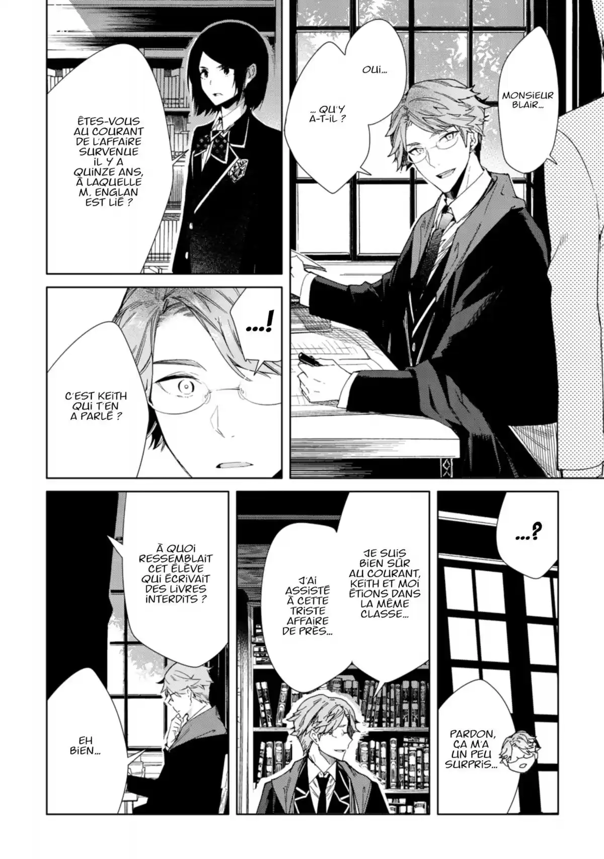 Dark Grimoire Volume 3 page 93