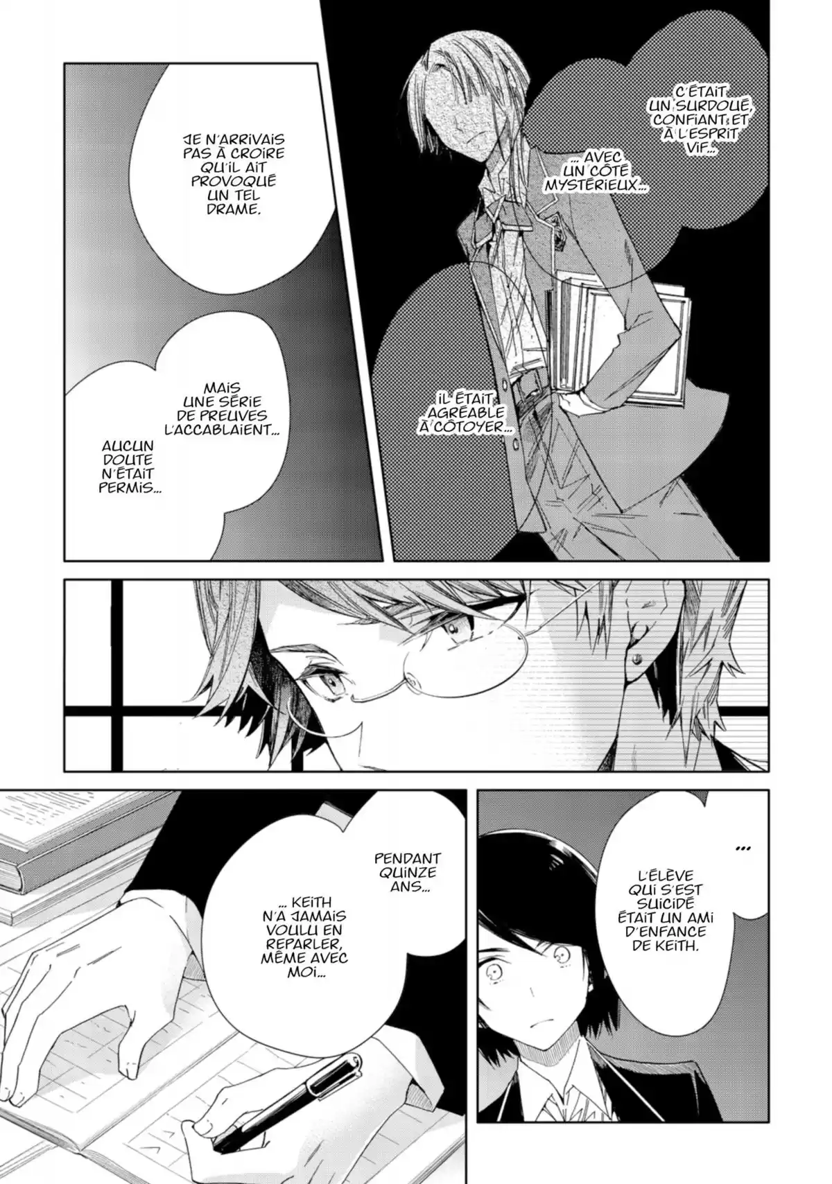Dark Grimoire Volume 3 page 94
