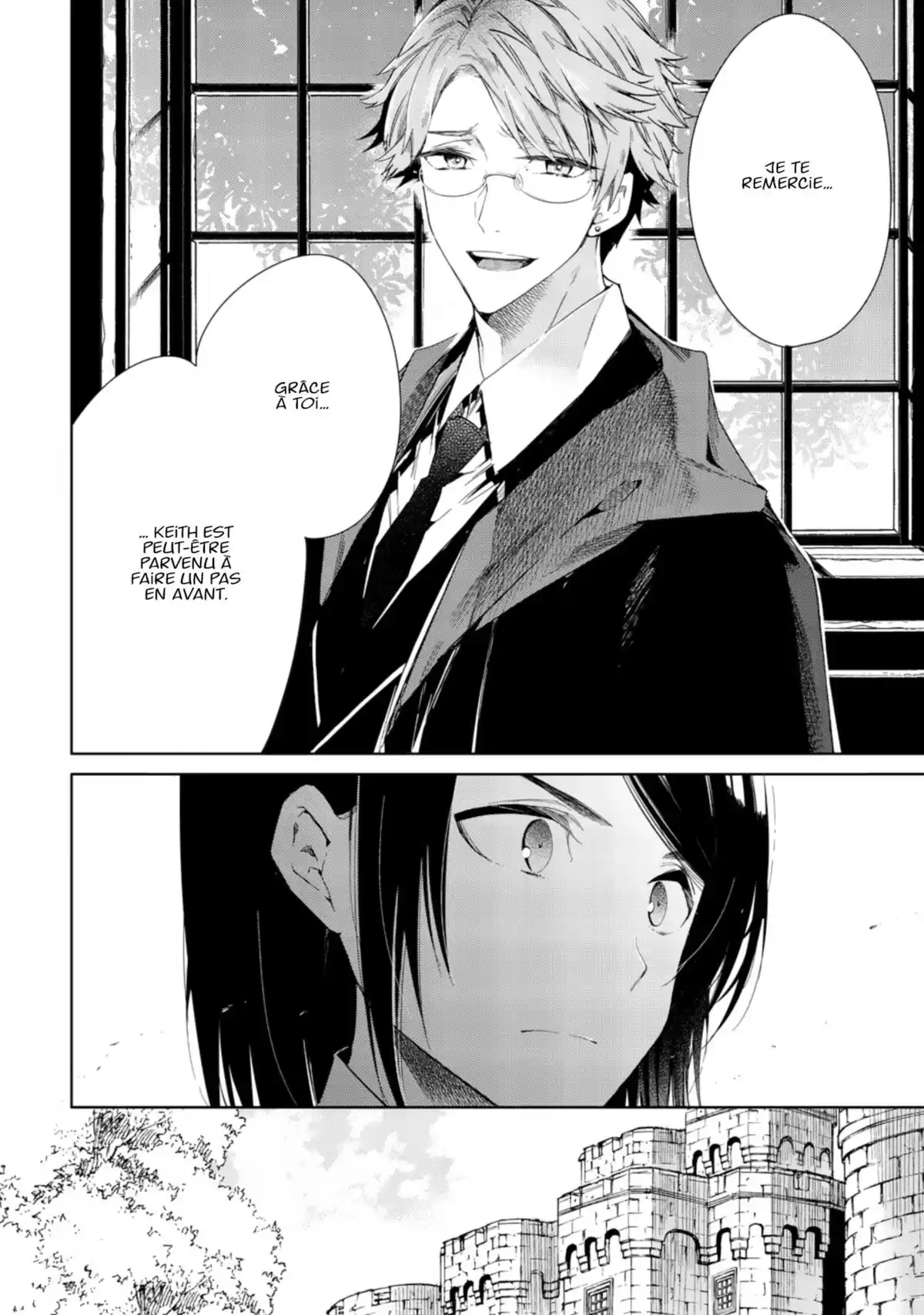 Dark Grimoire Volume 3 page 95