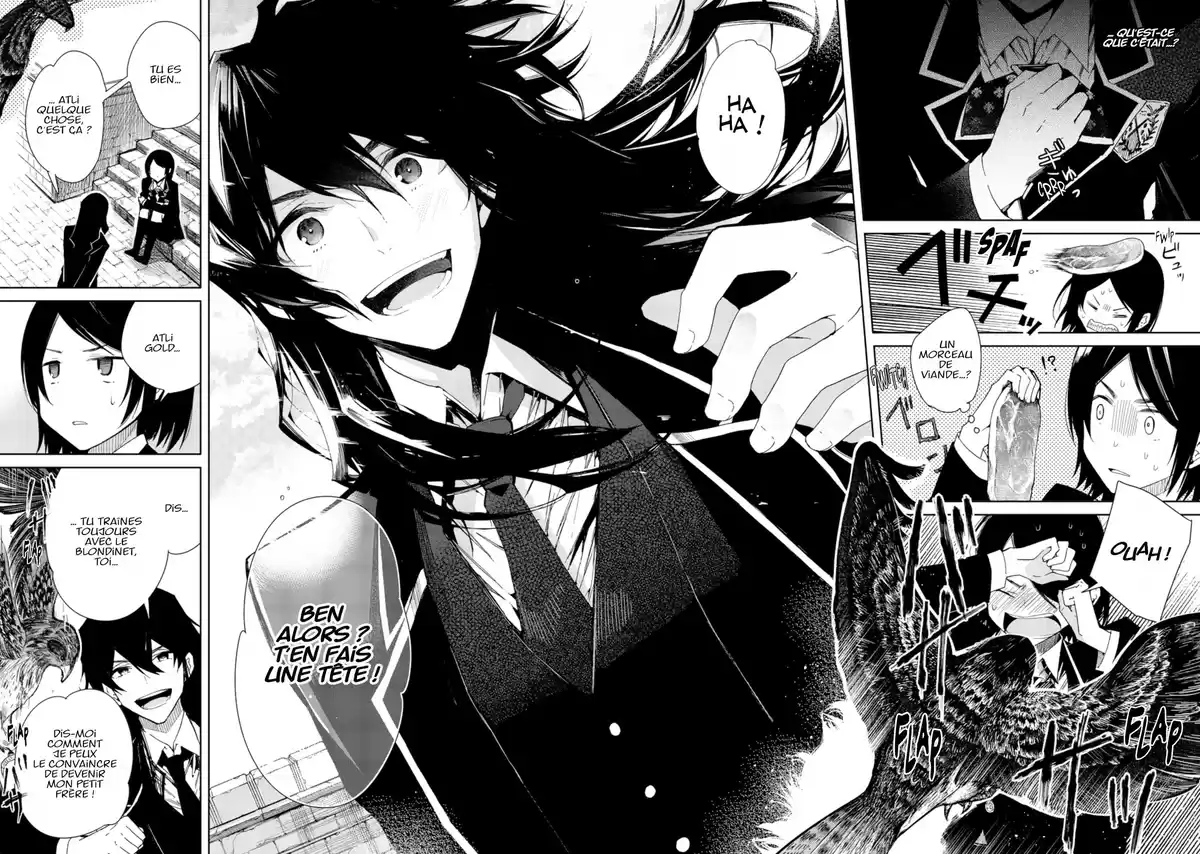 Dark Grimoire Volume 3 page 97