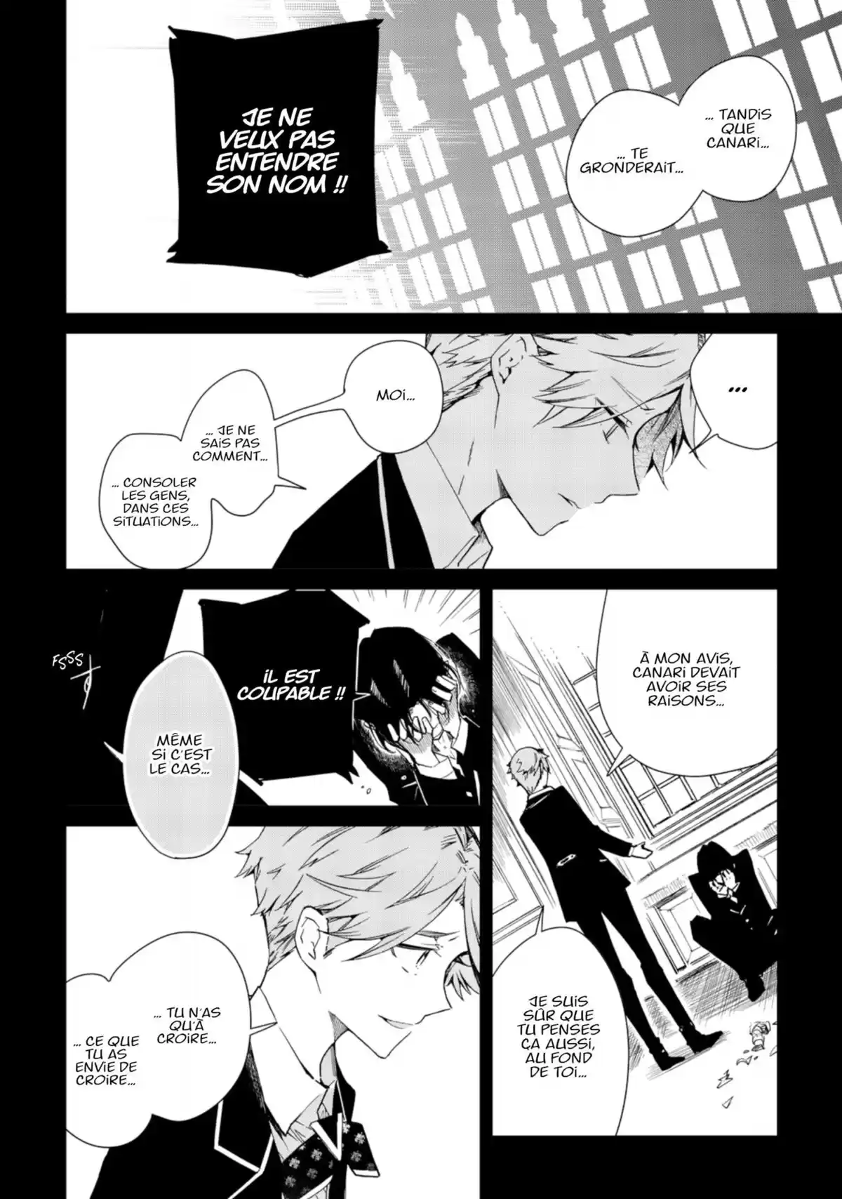 Dark Grimoire Volume 4 page 101