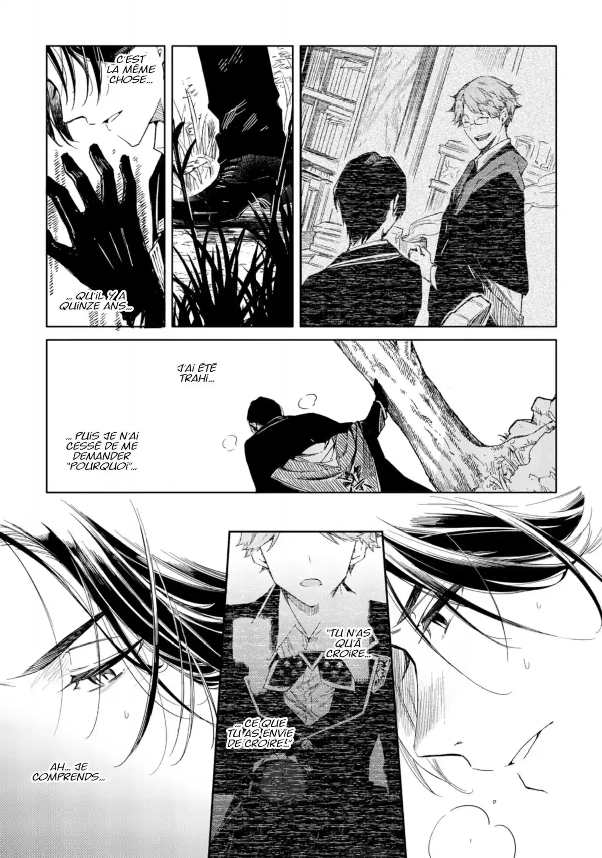 Dark Grimoire Volume 4 page 104