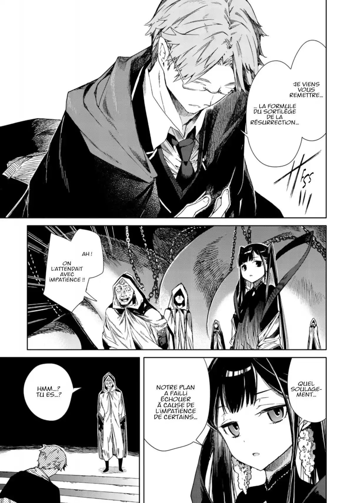 Dark Grimoire Volume 4 page 106