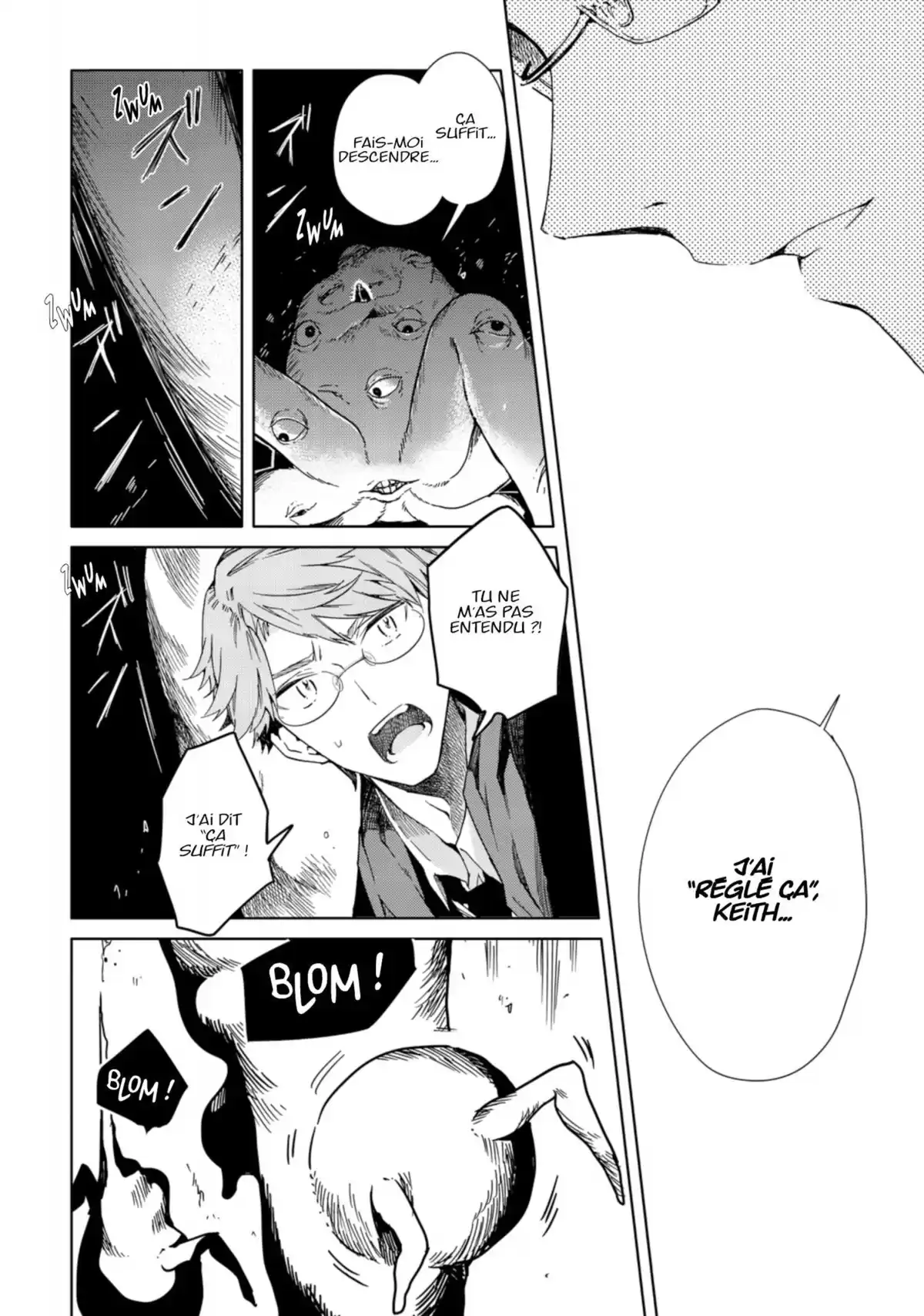 Dark Grimoire Volume 4 page 117