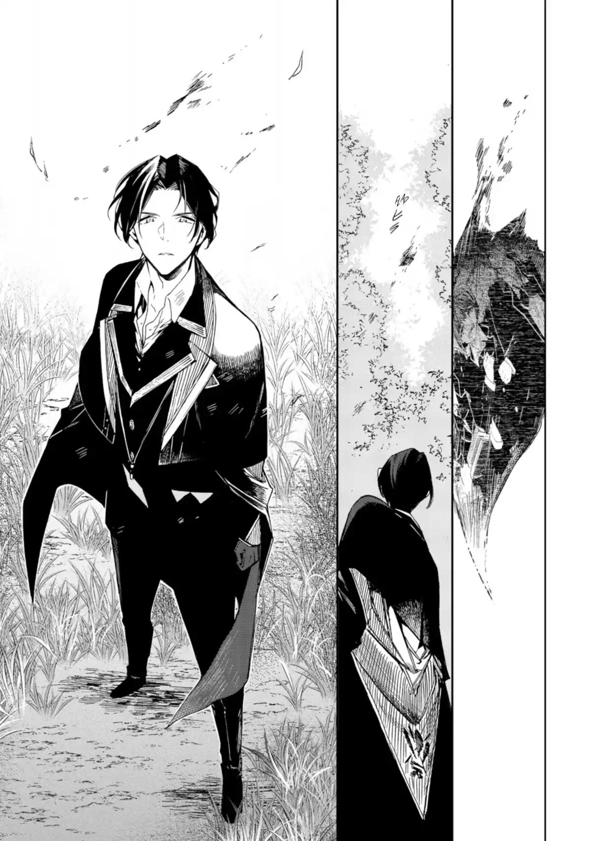 Dark Grimoire Volume 4 page 122