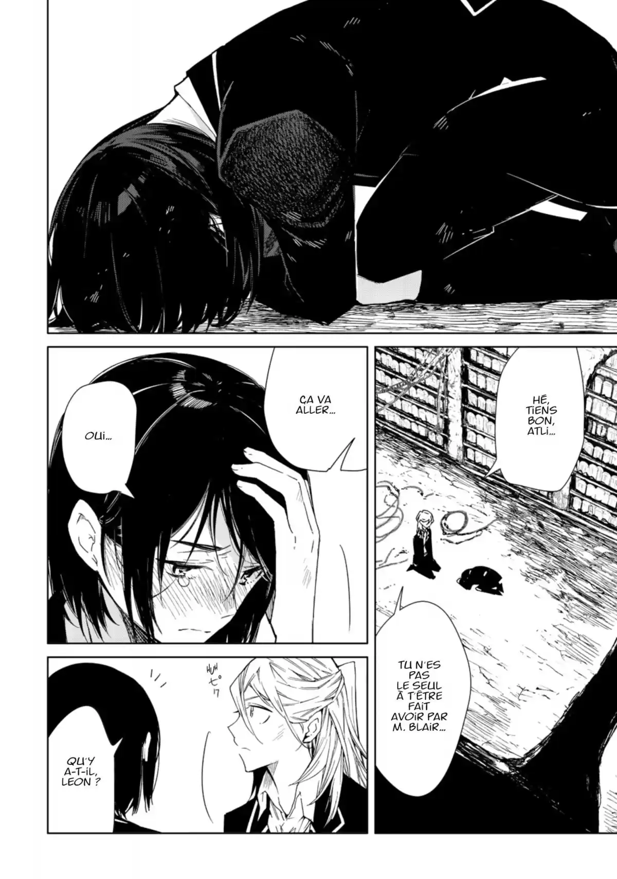 Dark Grimoire Volume 4 page 123