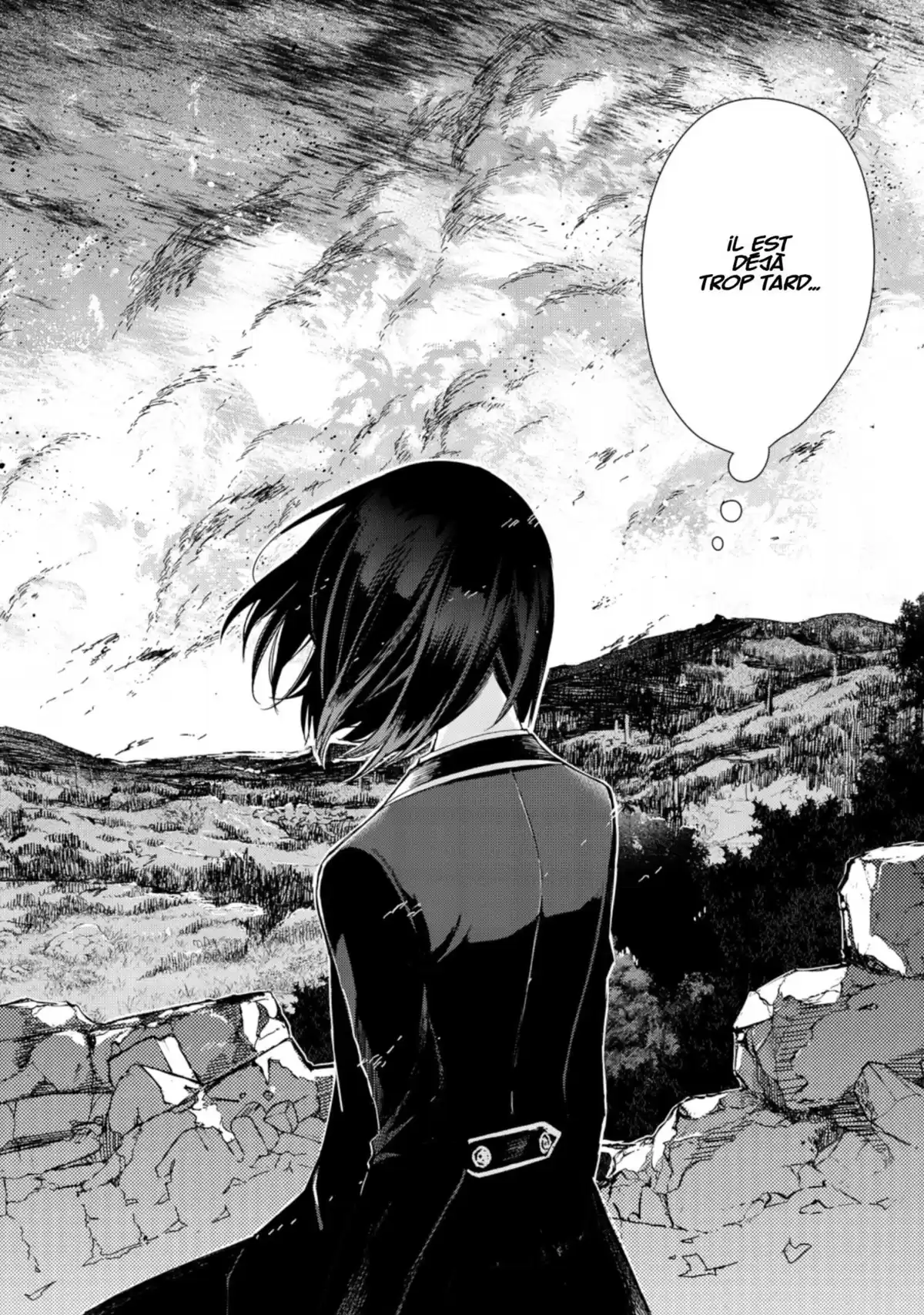 Dark Grimoire Volume 4 page 128