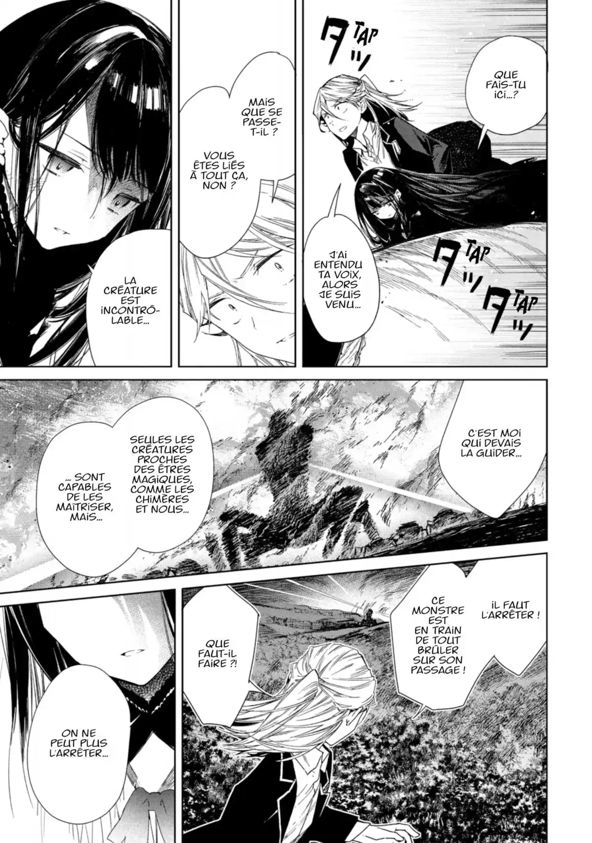 Dark Grimoire Volume 4 page 133