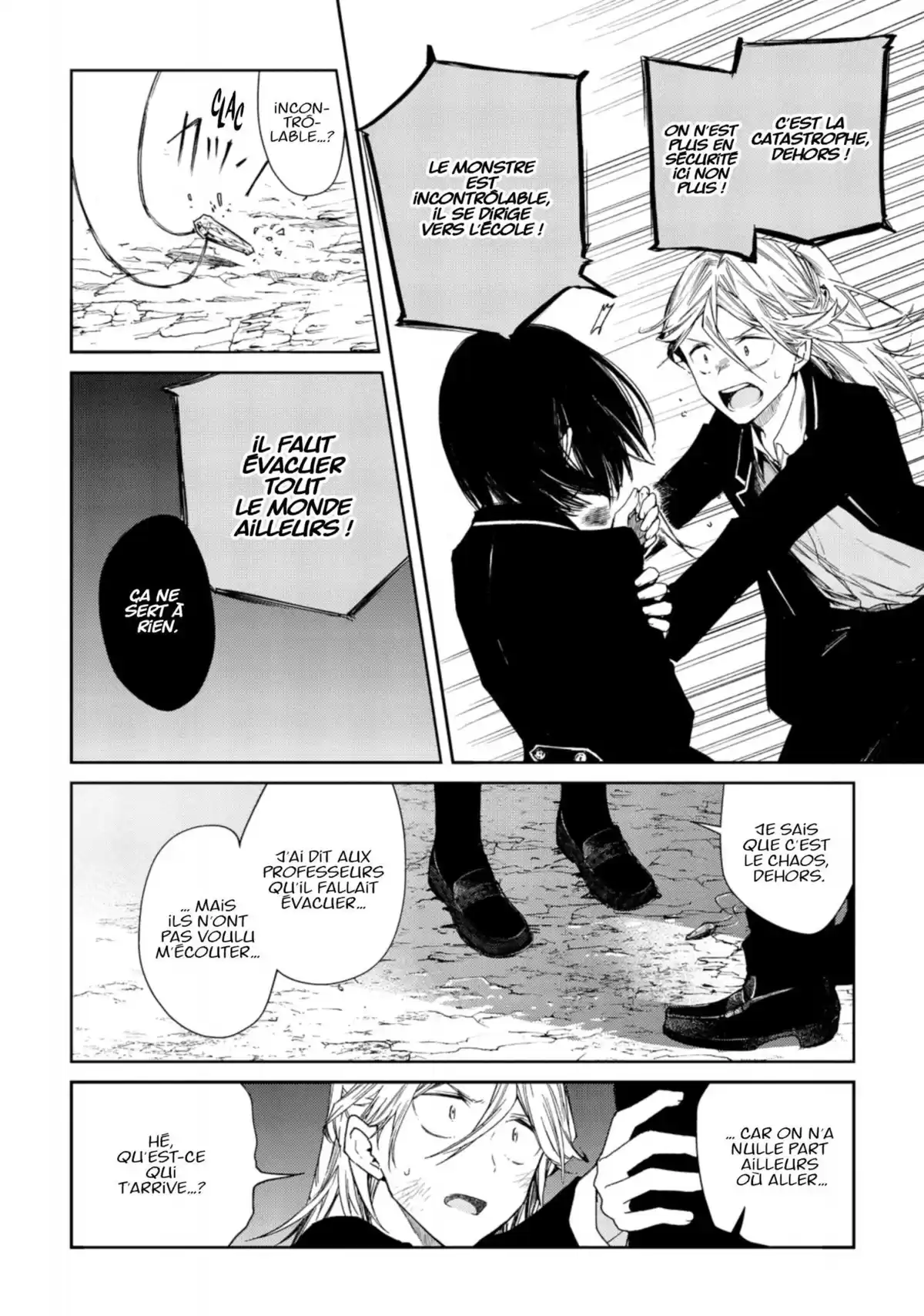 Dark Grimoire Volume 4 page 138