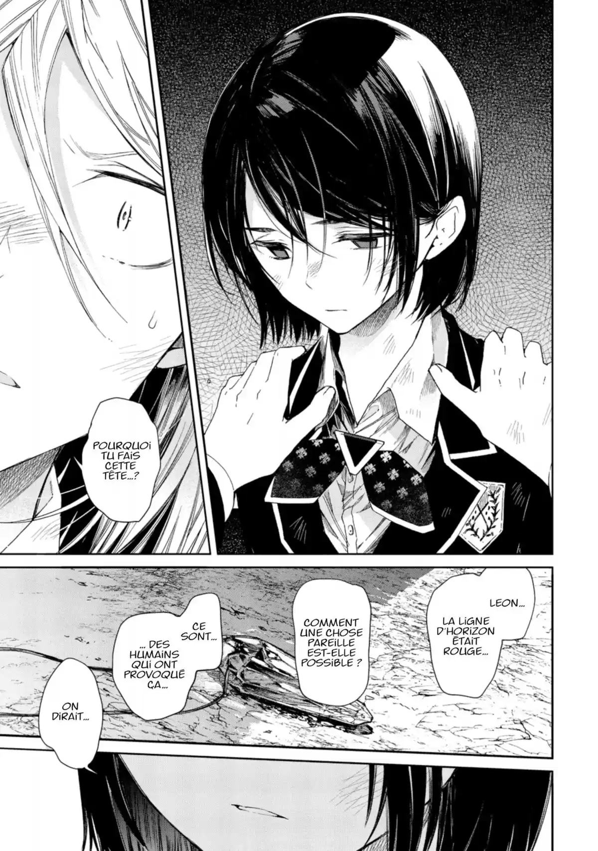 Dark Grimoire Volume 4 page 139