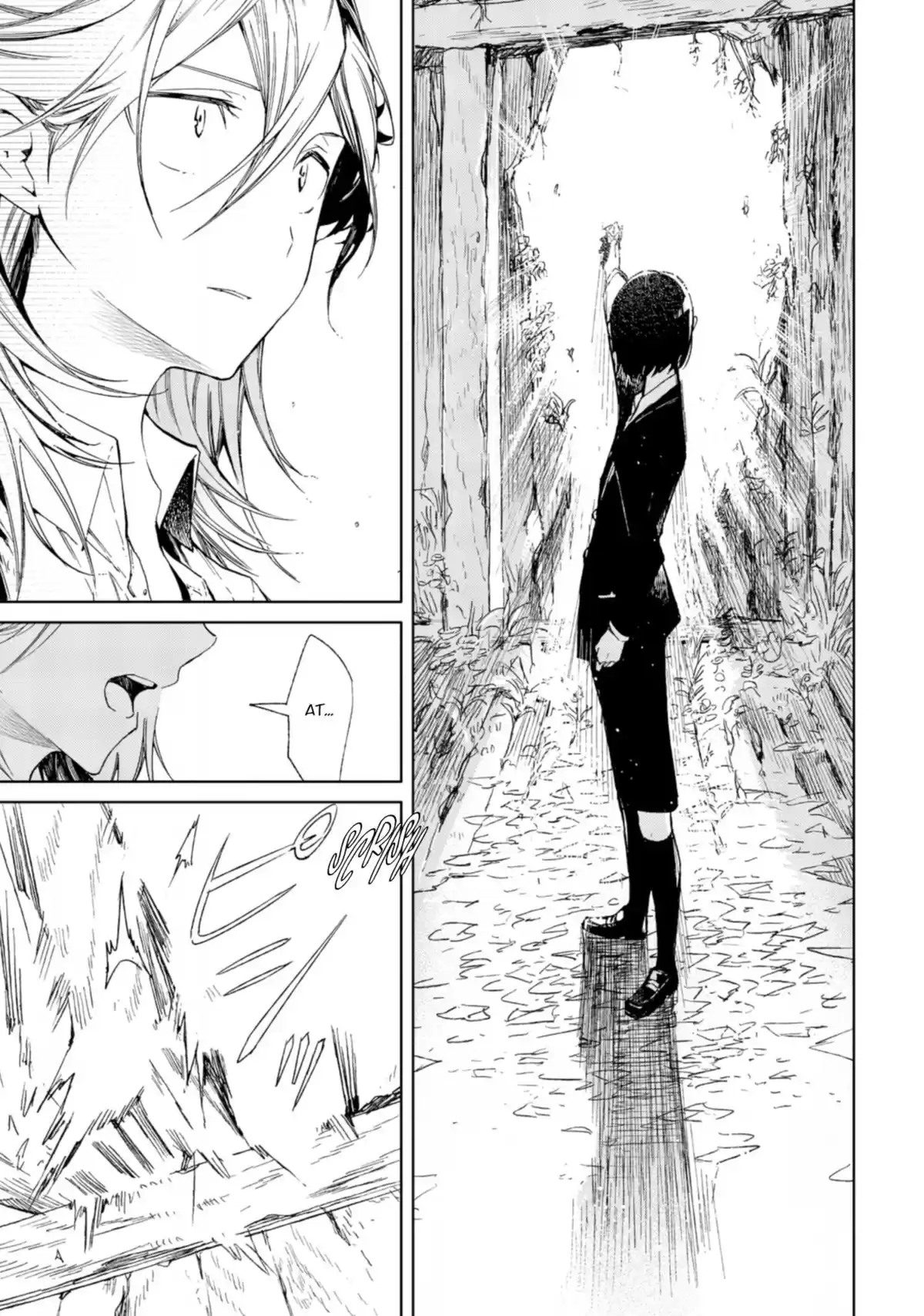 Dark Grimoire Volume 4 page 30