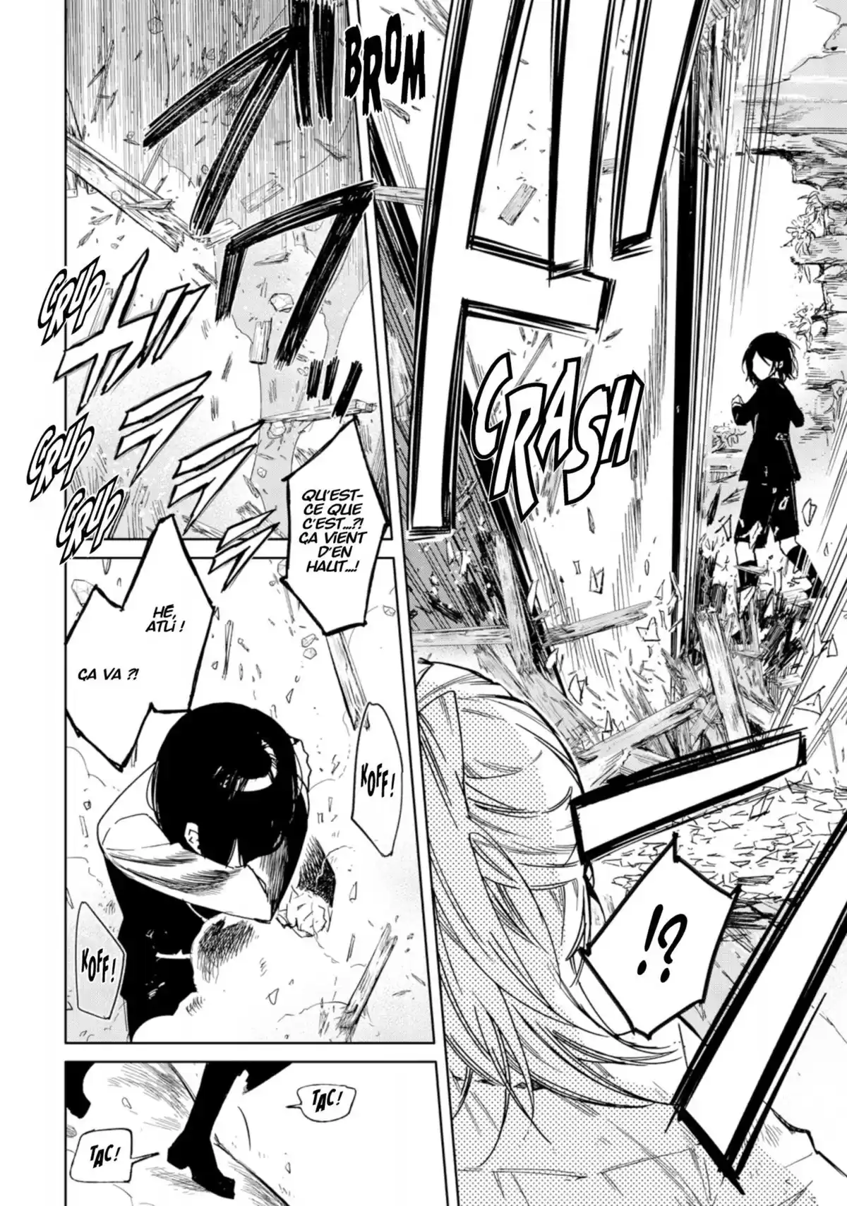 Dark Grimoire Volume 4 page 31