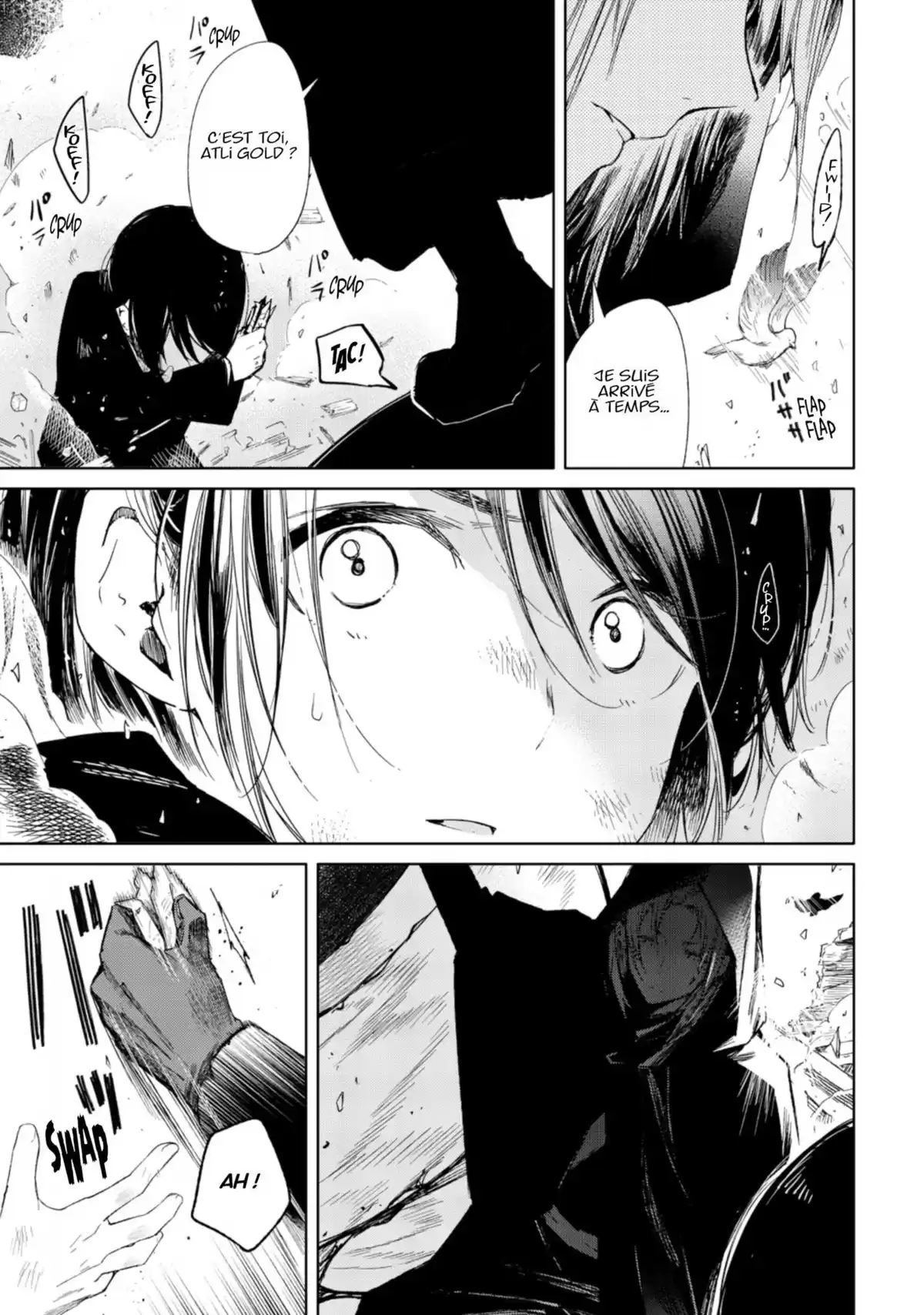 Dark Grimoire Volume 4 page 32