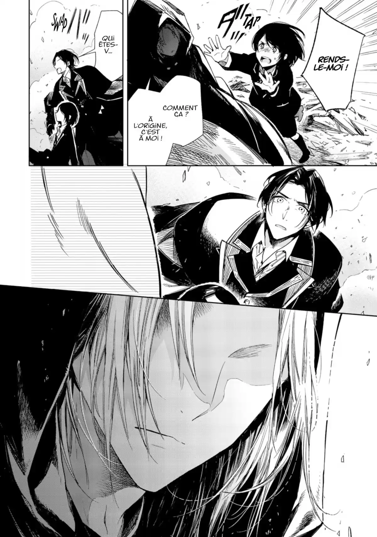 Dark Grimoire Volume 4 page 33