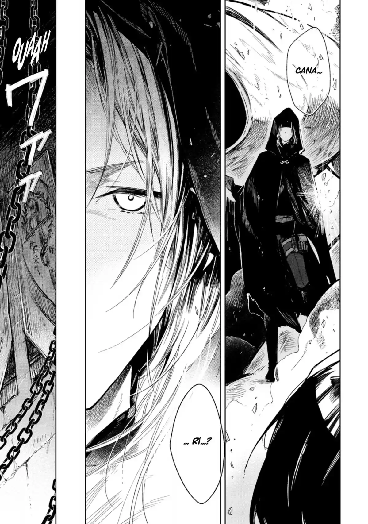 Dark Grimoire Volume 4 page 34