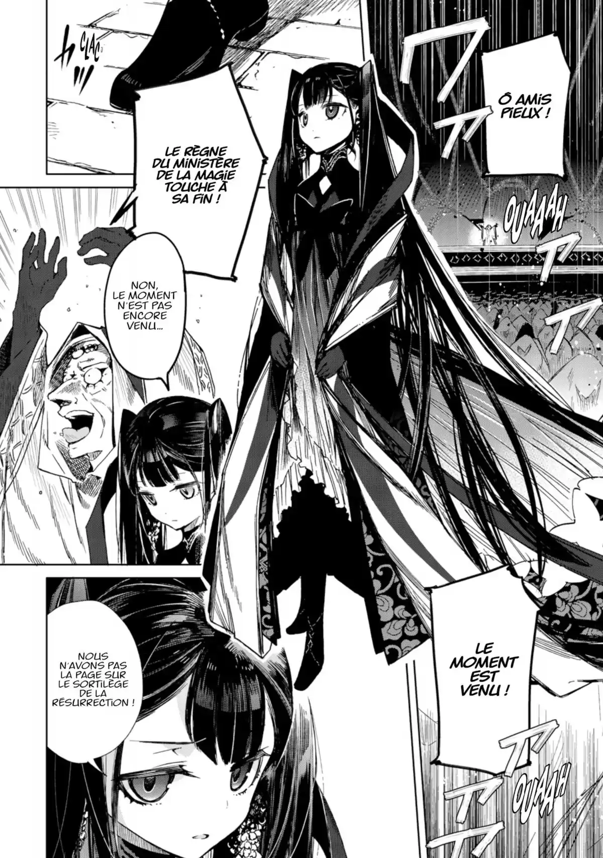 Dark Grimoire Volume 4 page 35