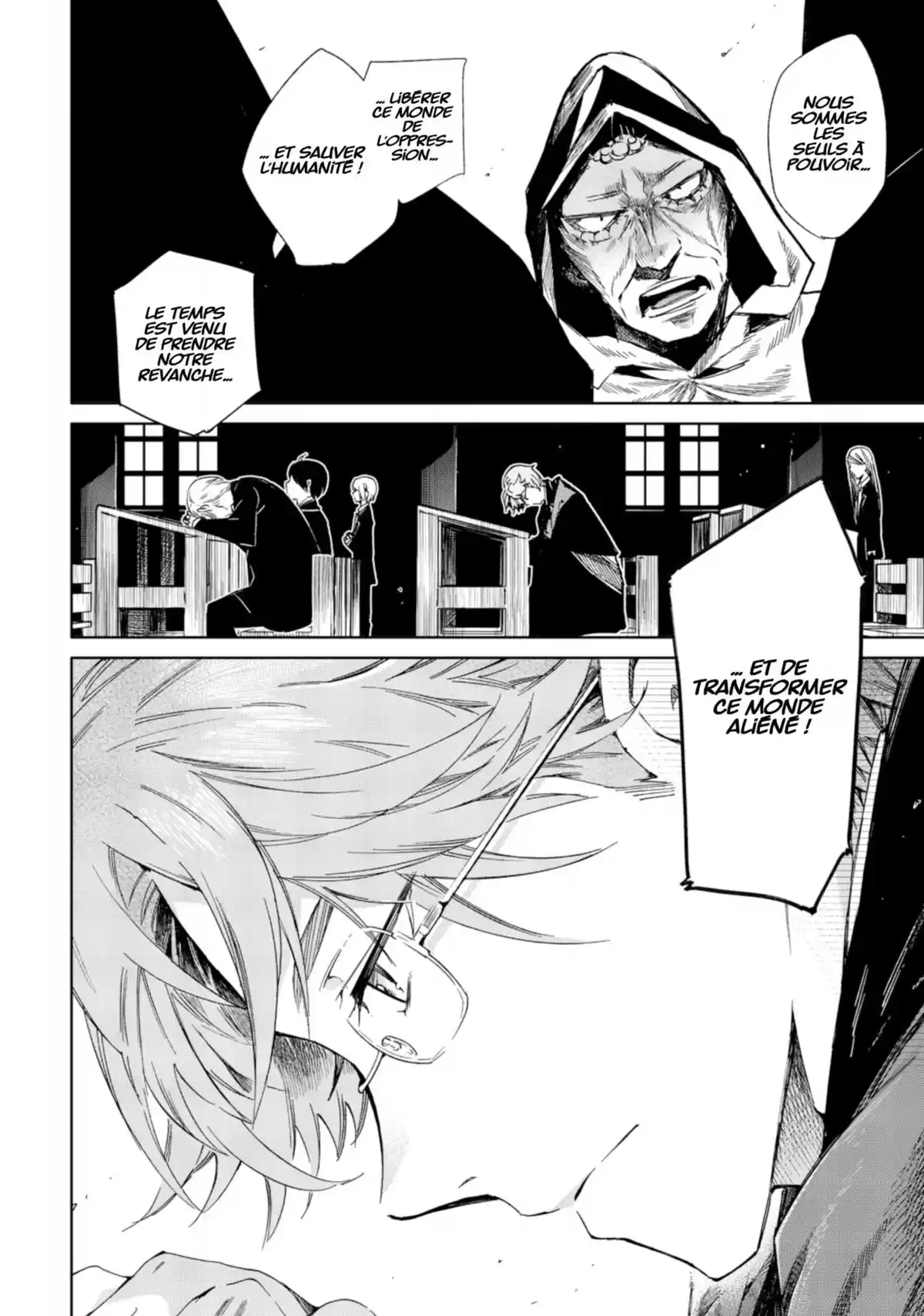 Dark Grimoire Volume 4 page 37
