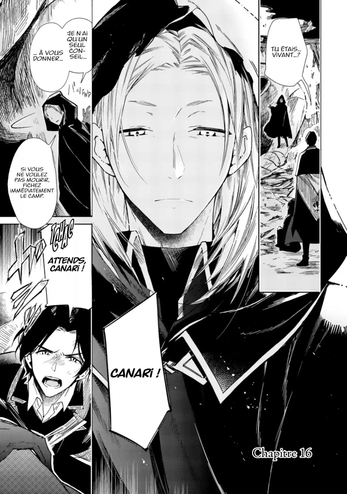 Dark Grimoire Volume 4 page 39