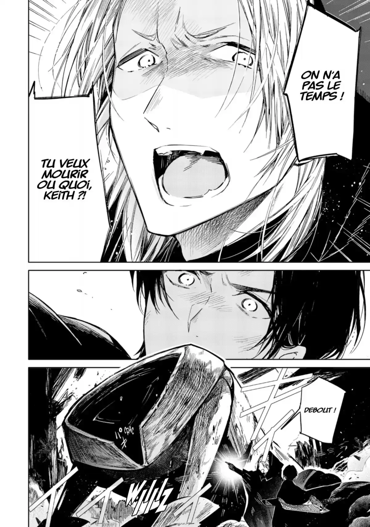 Dark Grimoire Volume 4 page 40