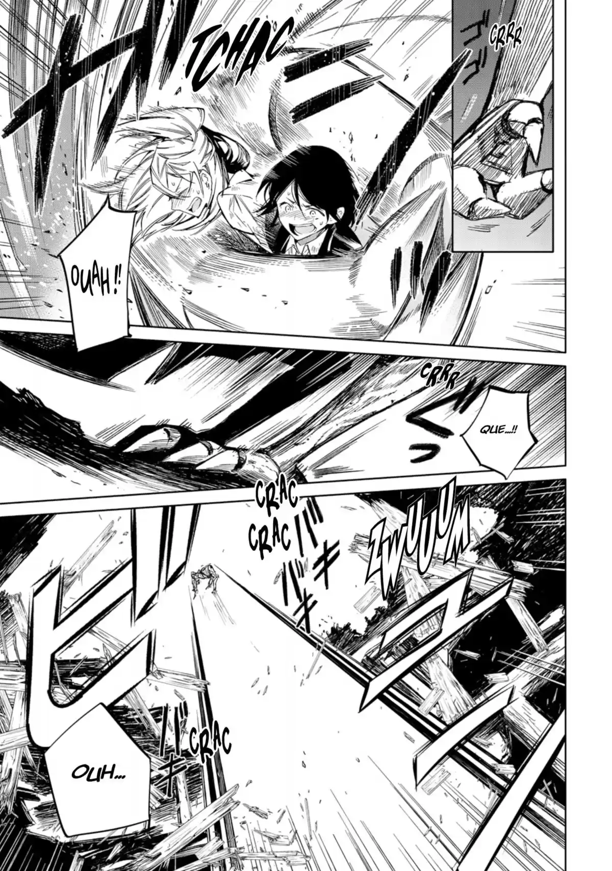 Dark Grimoire Volume 4 page 41