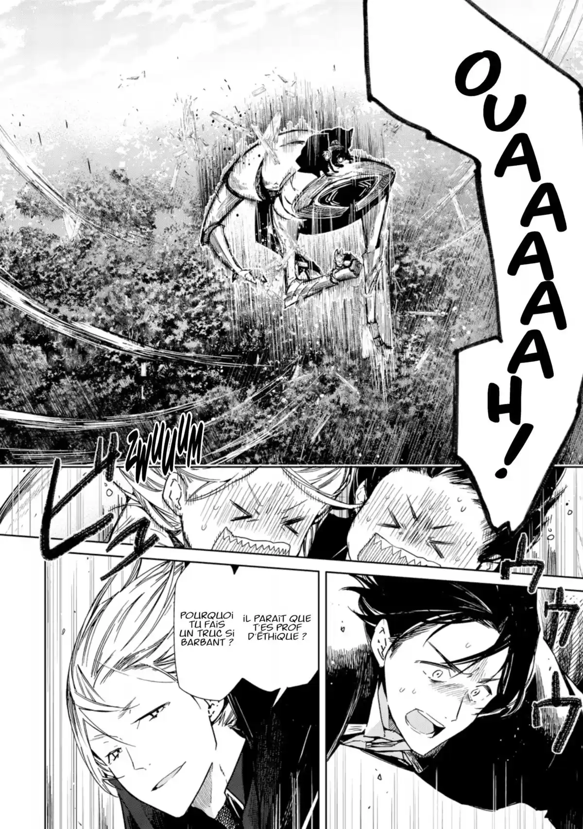 Dark Grimoire Volume 4 page 42
