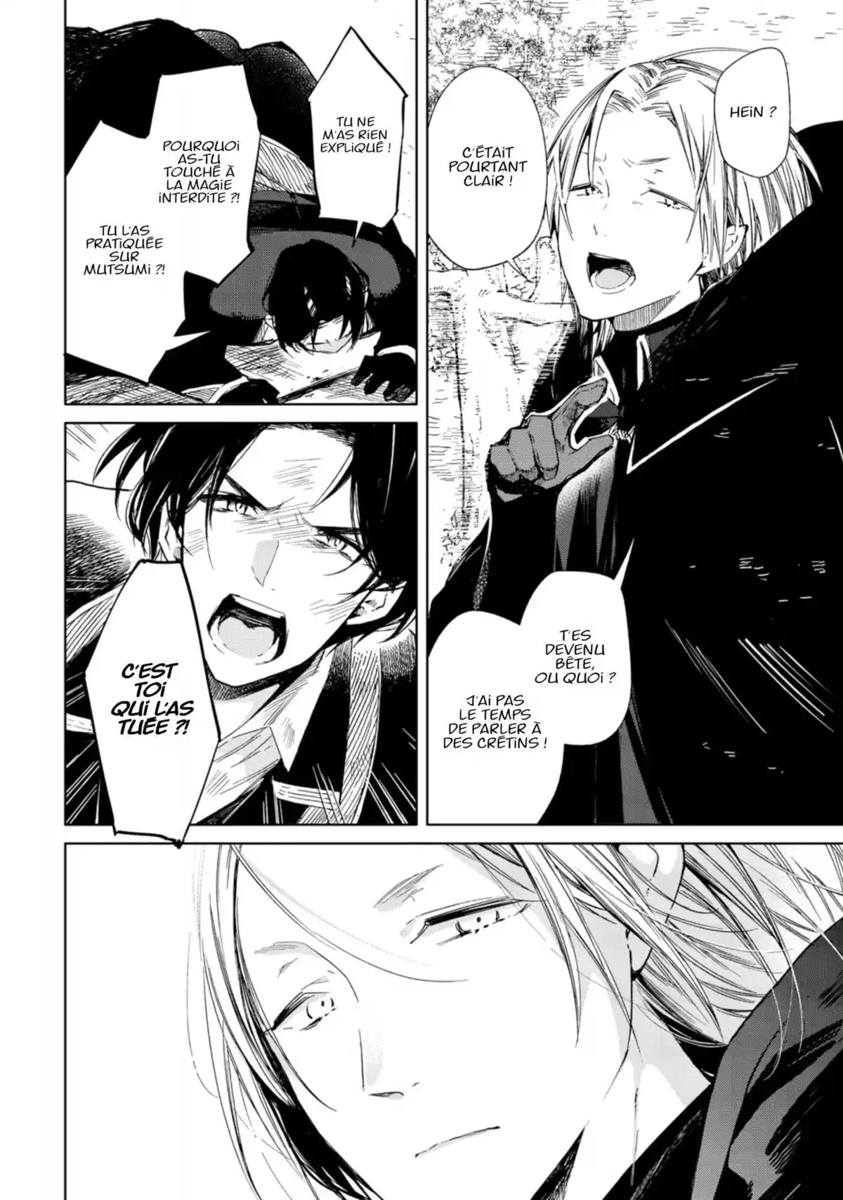 Dark Grimoire Volume 4 page 44