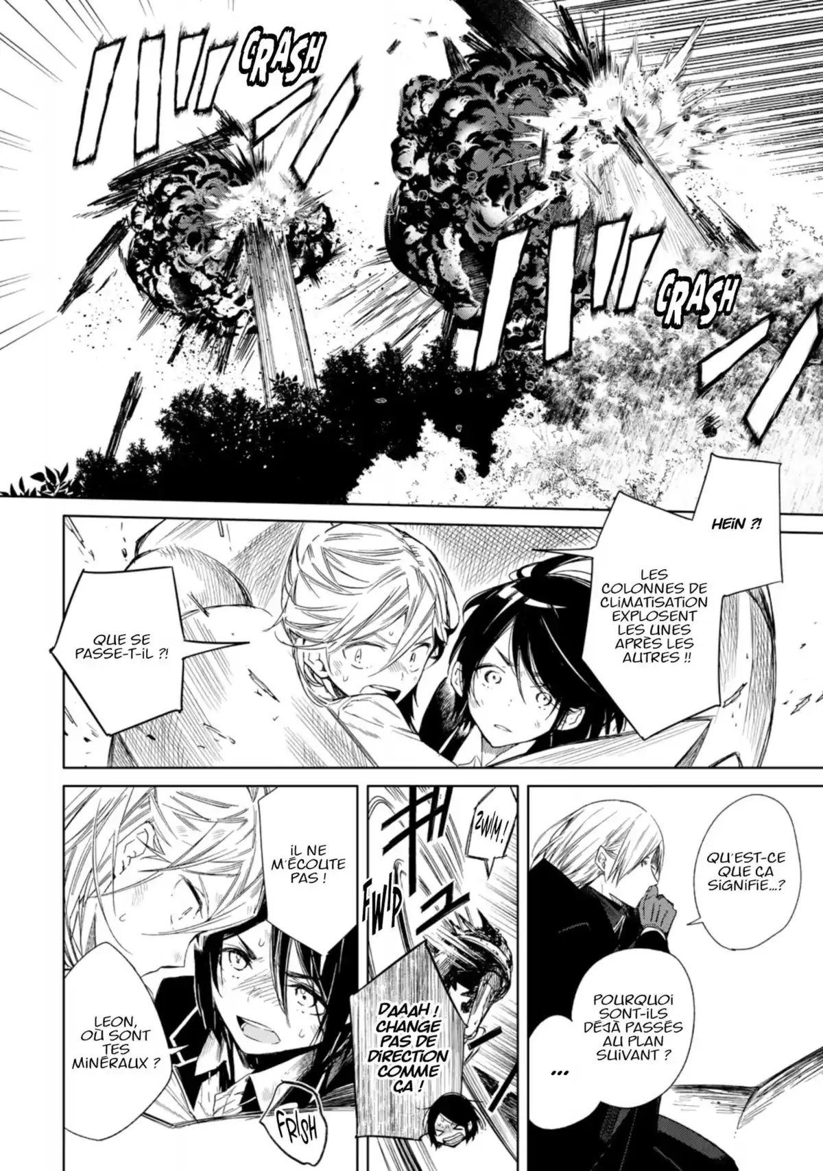 Dark Grimoire Volume 4 page 46