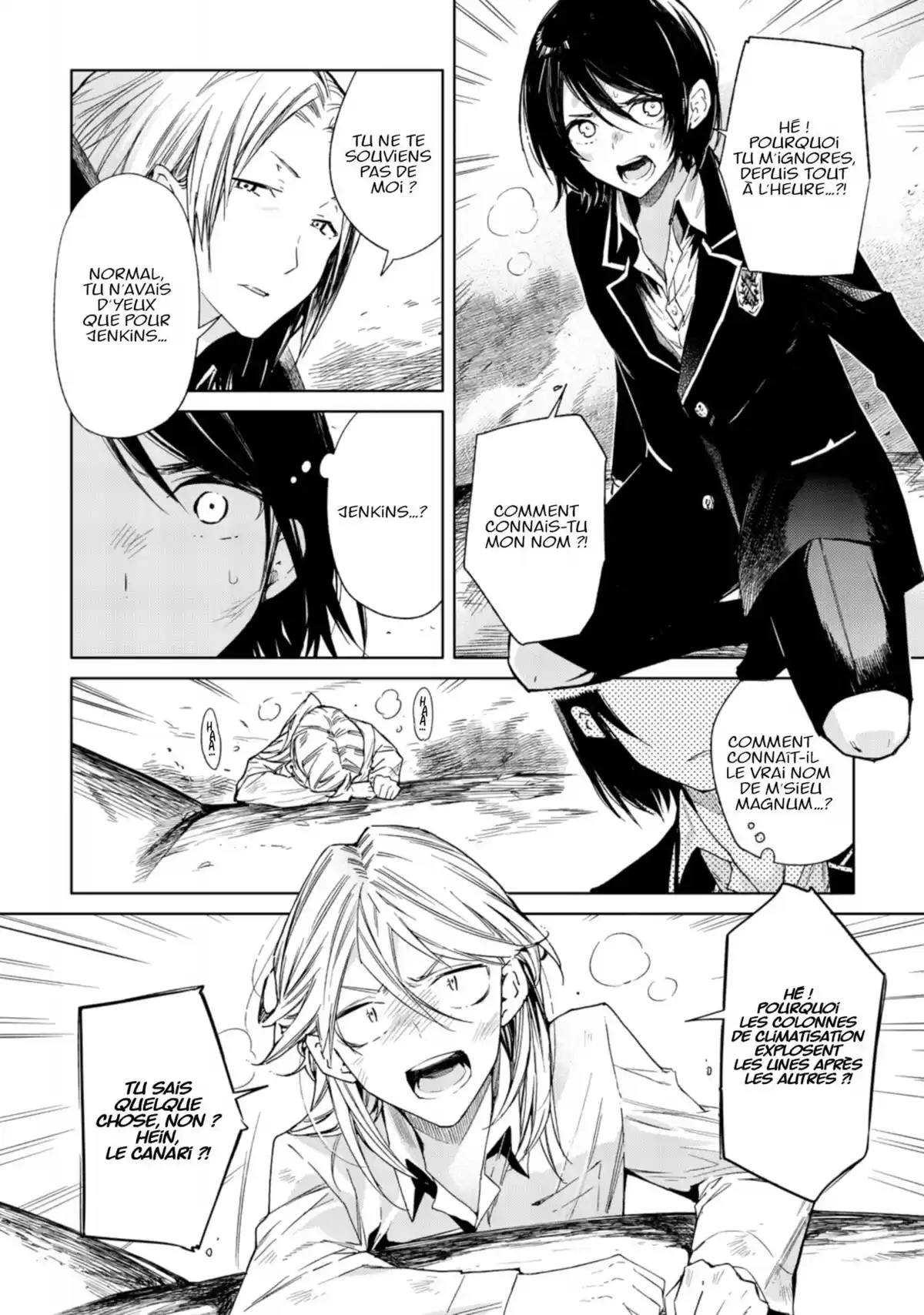 Dark Grimoire Volume 4 page 48