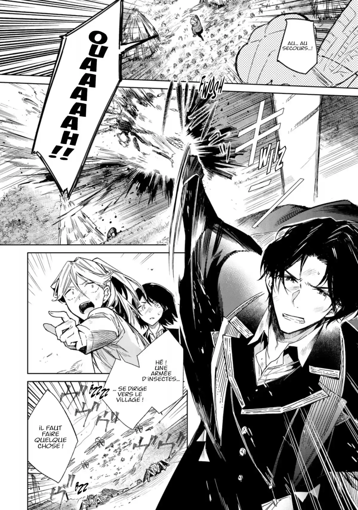 Dark Grimoire Volume 4 page 50