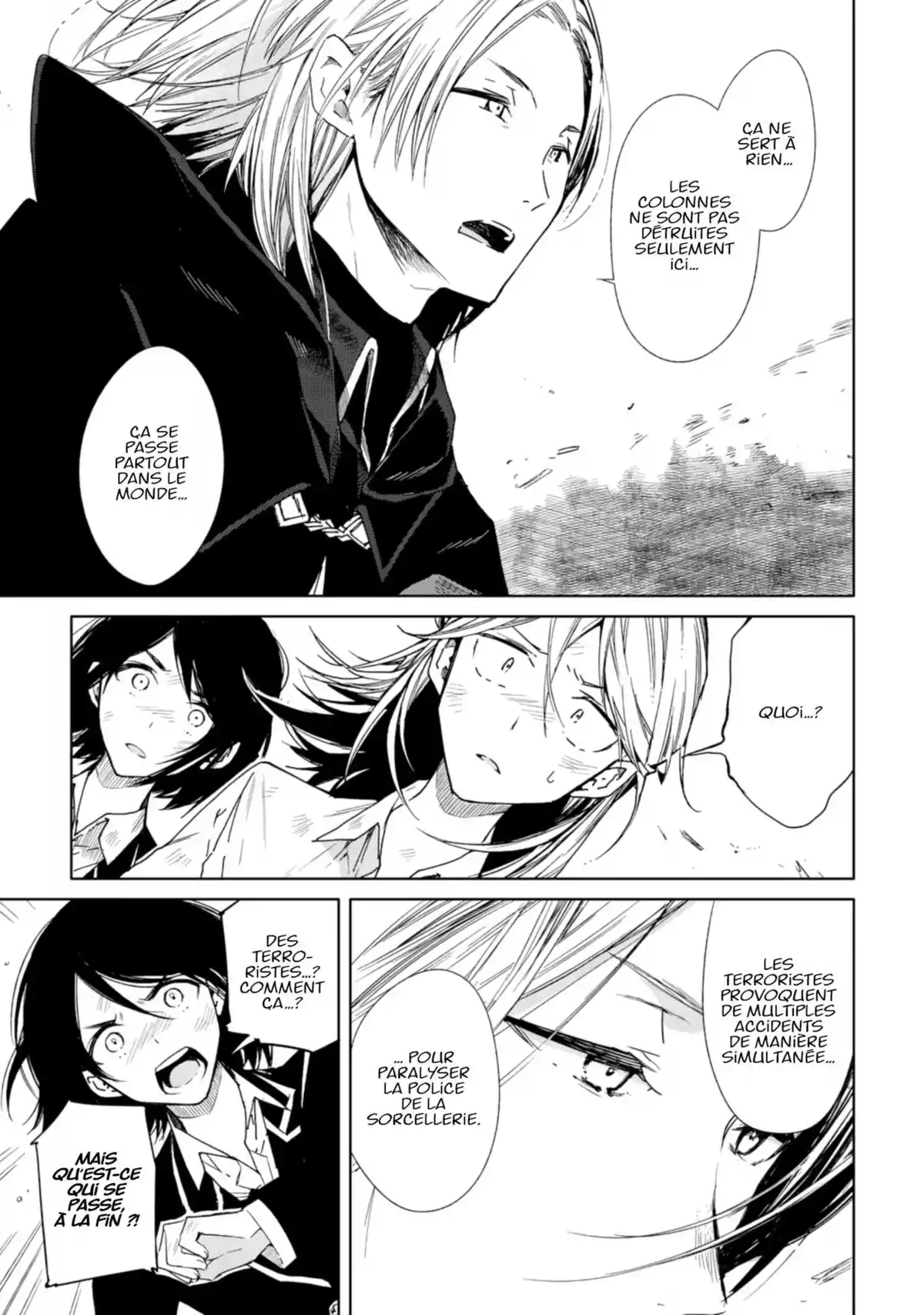 Dark Grimoire Volume 4 page 51