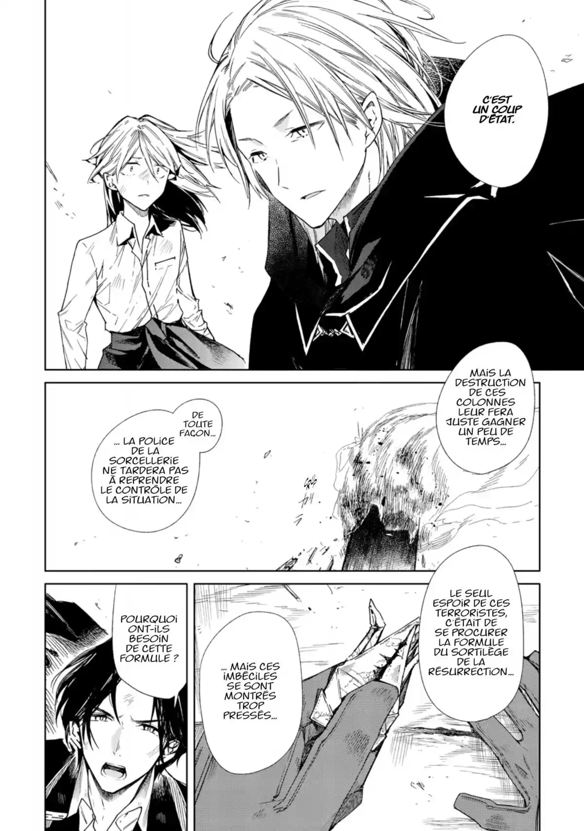 Dark Grimoire Volume 4 page 52