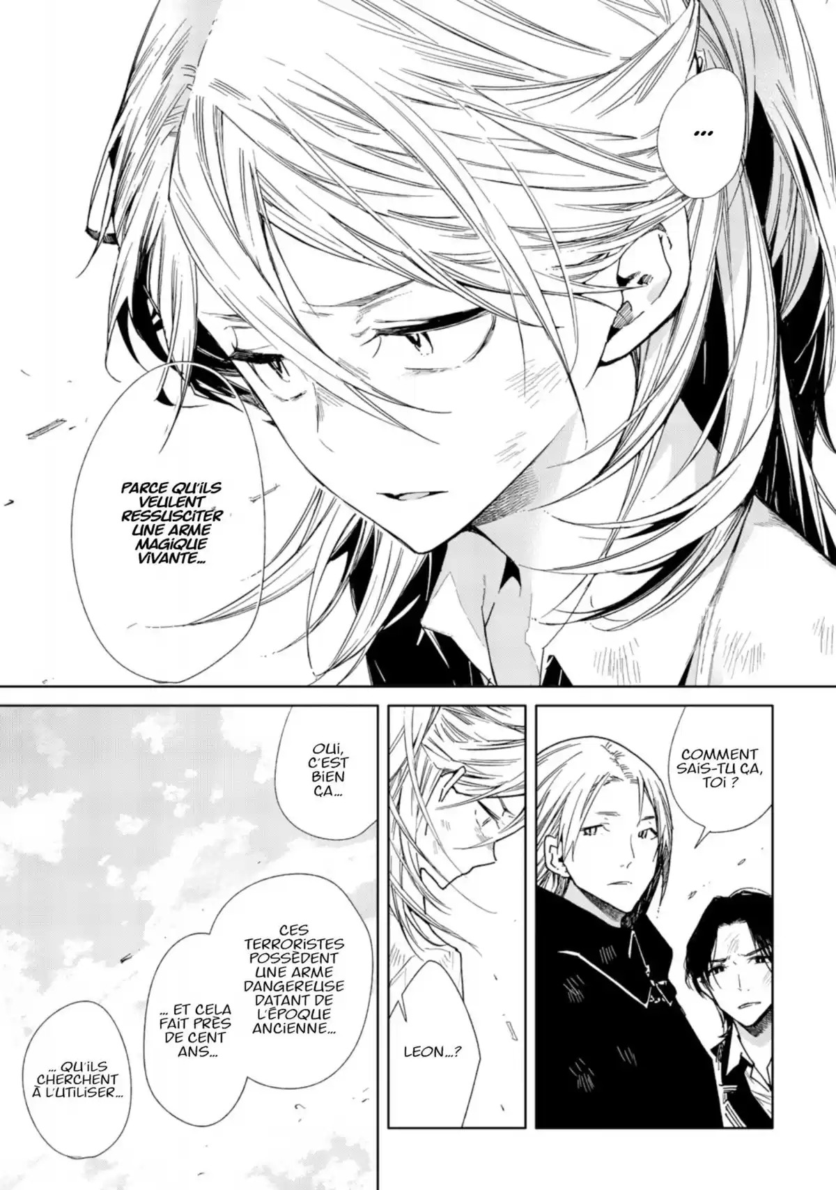 Dark Grimoire Volume 4 page 53