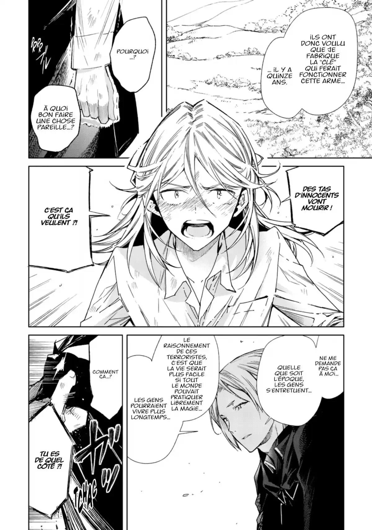 Dark Grimoire Volume 4 page 54