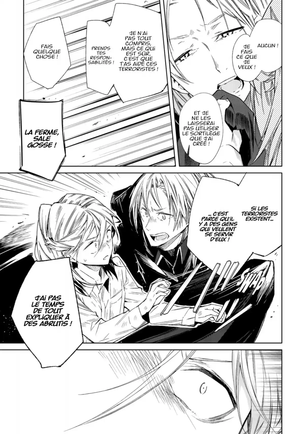 Dark Grimoire Volume 4 page 55