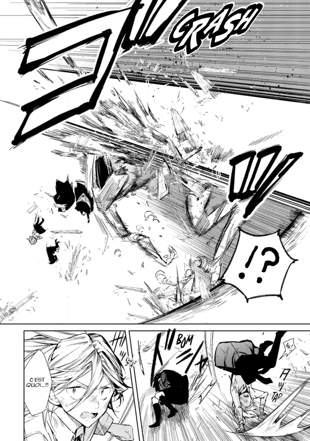 Dark Grimoire Volume 4 page 56